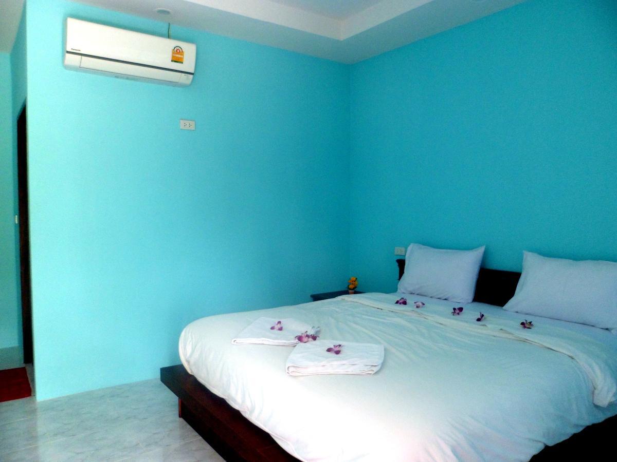 Be Faanny House Hotel Ko Lanta Exterior foto