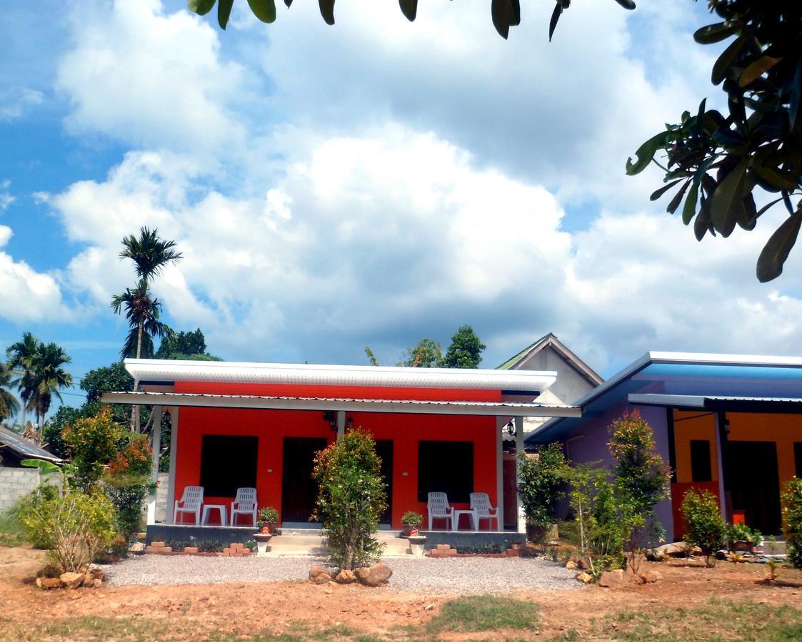 Be Faanny House Hotel Ko Lanta Exterior foto