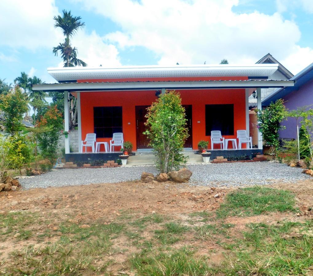 Be Faanny House Hotel Ko Lanta Exterior foto