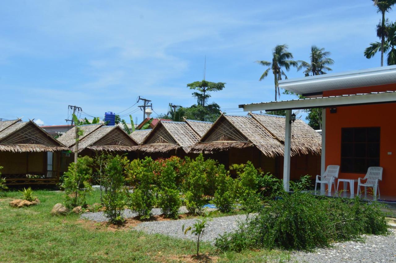 Be Faanny House Hotel Ko Lanta Exterior foto