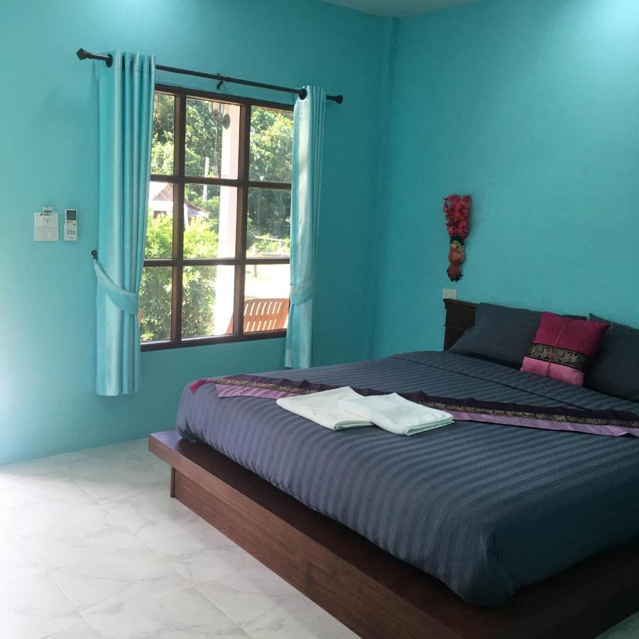 Be Faanny House Hotel Ko Lanta Exterior foto